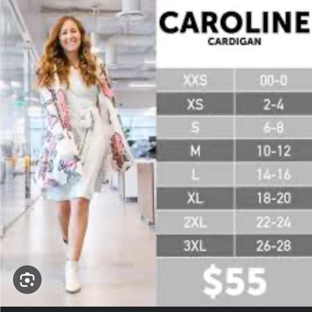 Caroline size Medium, see size chart. Perfect condition - Picture 4 of 4